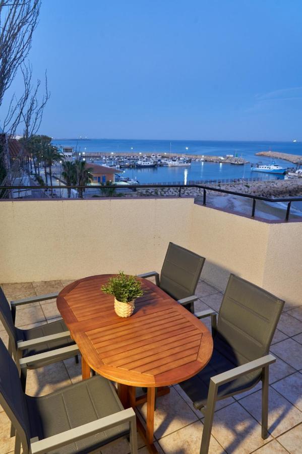 Atic Sole Les Cases d'Alcanar Exterior foto