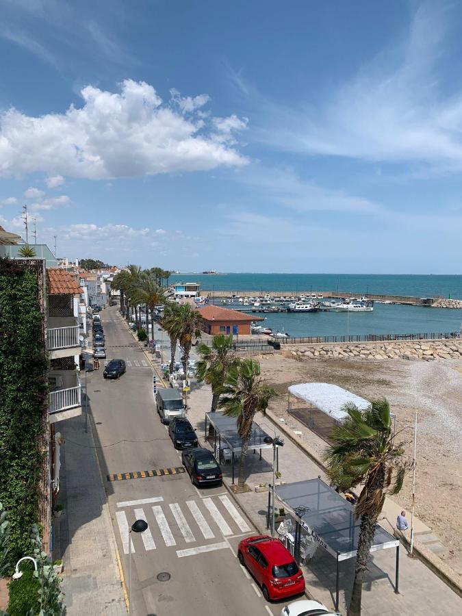 Atic Sole Les Cases d'Alcanar Exterior foto