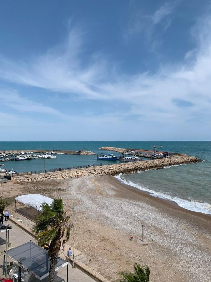 Atic Sole Les Cases d'Alcanar Exterior foto