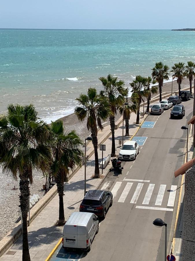 Atic Sole Les Cases d'Alcanar Exterior foto